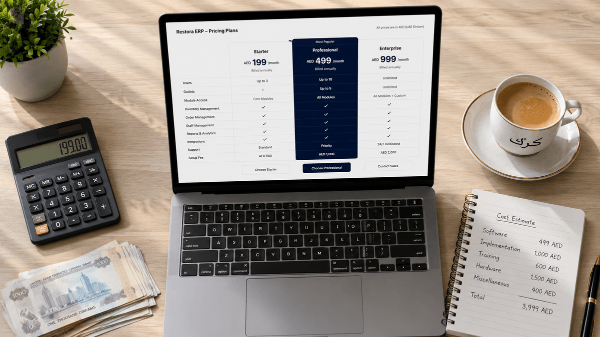 Comparison of custom ERP, Odoo and Zoho for small businesses