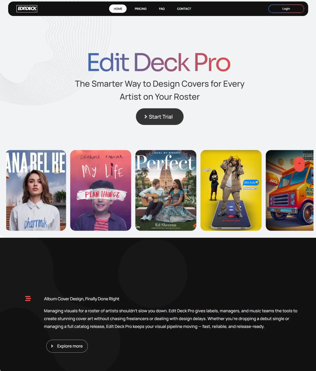 EditDeckPro