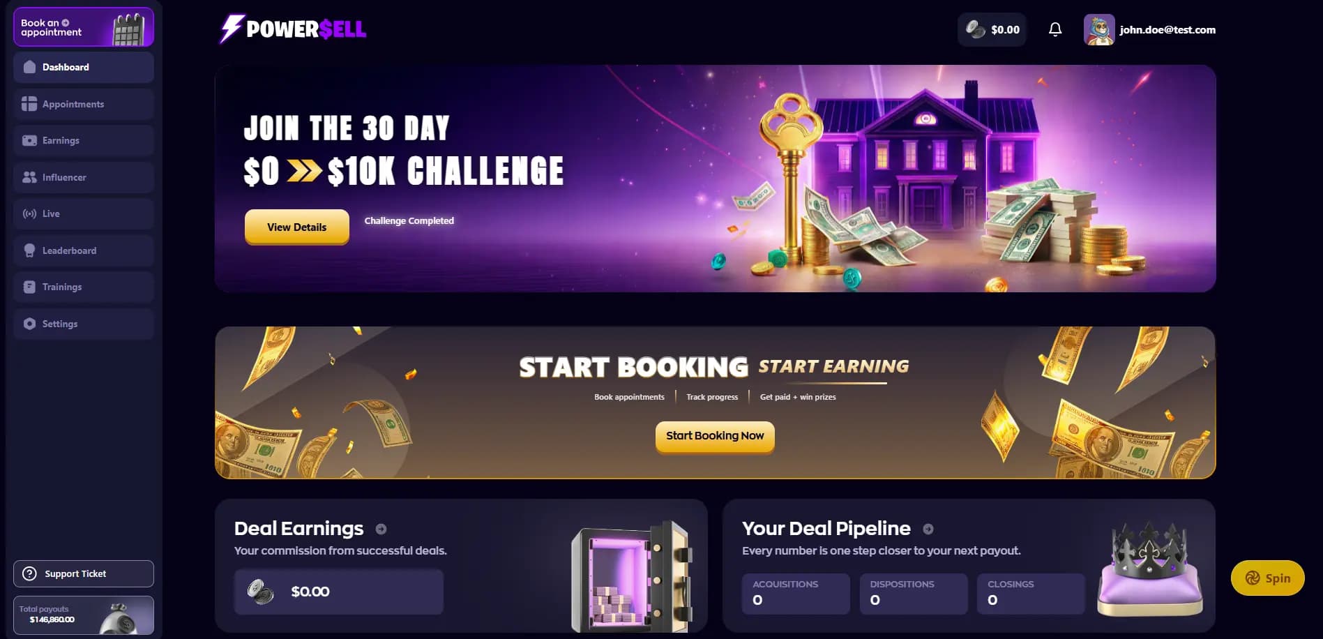 PowerSell.io